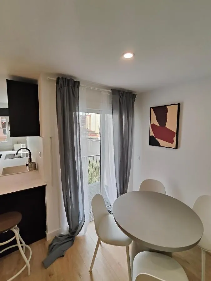 Fantastic Apartment Sant Adria Beach Sant Adria de Besos
